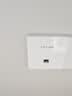 普联（TP-LINK）AX3000M全屋WiFi6套装千兆双频无线AP面板ac+ap套装POE路由器全屋面板 套餐十三（9口千兆AC路由器*1+白色面板AP*6 实拍图