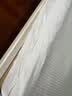 洁丽雅（Grace）A类大豆夹棉床笠单件加厚床罩防尘罩床垫保护套 无染米白 1.5米 实拍图