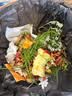 沐小七果蔬甘肃天水花牛粉面苹果 【多地次日达】蛇果水果礼盒中秋礼盒送礼 A+级精品果（单果约70-75mm） 5斤装【80%选择-超划算】净4.51斤* 实拍图