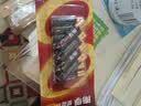 南孚7号电池12粒 七号碱性 聚能环5代 适用耳温枪/血糖仪/无线鼠标/遥控器/血压计/挂钟/血氧仪等 实拍图