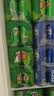 百事可乐七喜7UP 柠檬味 碳酸饮料汽水 330ml*6听胖罐 实拍图