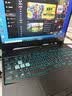 华硕（ASUS）天选2/3 二手笔记本 飞行堡垒 15.6寸高性能独显电竞吃鸡游戏本电脑 95新I7-12700H RTX3060天选3 实拍图