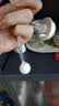 贝亲（Pigeon）宽口径奶瓶重力球吸管配件-240mL专用 BA220 实拍图