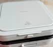 美的（Midea）小方盘电饼铛电饼档双盘可拆洗0涂层不锈钢2026新款家用加大加深双面加热烙饼锅电煎锅京东自营S6 实拍图