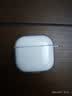 Apple/苹果 AirPods 4 搭配USB-C充电盒 蓝牙耳机 适用iPhone/iPad/Mac 四代MXP63CH/A 实拍图