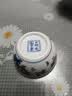 陶迷（TAOMI）高档主人杯茶杯品茗杯汝窑小茶杯茶盏家用陶瓷功夫茶具泡茶杯 鸡缸杯25ml1只 200mL以下 实拍图