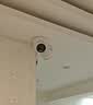 海康威视（HIKVISION）摄像头监控套装400万室内半球全彩夜视POE网线供电8路无硬盘K34HV2-LT含安装 实拍图