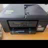 兄弟（brother）DCP-T735DW彩色喷墨连供打印机家用 远程打印无线复印扫描自动双面打印机 输稿器配置，T735DW喷墨打印机 官方标配+原装墨水1套 实拍图