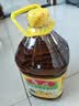鲁花【保真菜籽油】食用油低芥酸特香菜籽油5L  /桶非转基因 实拍图