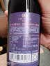 类人首红酒 宁夏贺兰山东麓柔雅赤霞珠干红葡萄酒750ml*6瓶整箱装 实拍图