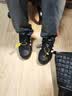 阿迪达斯（adidas）adidas三叶草贝壳头SUPERSTARII男女休闲鞋 JI0079 41码 实拍图