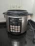 美的（Midea）电压力锅5升电高压锅2-3-4-5人家用高压电饭煲电饭锅双胆多功能一体智能预约电压力高压锅深汤系列 【深汤双胆】70kPa预约- 5L 实拍图