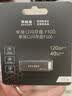 联想（Lenovo）异能者32GB USB3.0 U盘 高速 优盘 枪色 车载办公投标迷你u盘 金属电脑U盘  实拍图