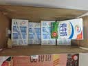 伊利严选牧场纯牛奶 250ml*16盒3.3g优质乳蛋白全脂牛奶 礼盒装 实拍图
