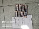 碳性电池5号7号玩具电视空调遥控器挂钟闹钟适用五号七号正品 5号8粒+7号8粒（秒杀专享） 实拍图