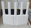 普联（TP-LINK） 大道AX3000满血WiFi6千兆无线路由器 5G双频家用穿墙 Mesh 3000M无线速率 信号增强 易展 XDR3010 实拍图