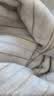 蕉内绒绒305H男女士法兰绒睡衣秋冬季保暖家居服情侣套装翻领长袖长裤 实拍图