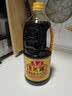 鲁花自然鲜系列 酱香酱油【 0添加防腐剂 特级生抽】1.98L 炒菜调味品 实拍图