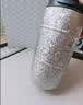 富光·嘉（FU）纯钛保温杯女高颜值双饮咖啡杯高档轻奢水杯送人礼物礼盒装 实拍图