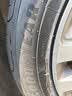 固特异（Goodyear）汽车轮胎 205/55R16 91W 鹰驰F1酷跑 适配 速腾/卡罗拉 御乘升级 实拍图