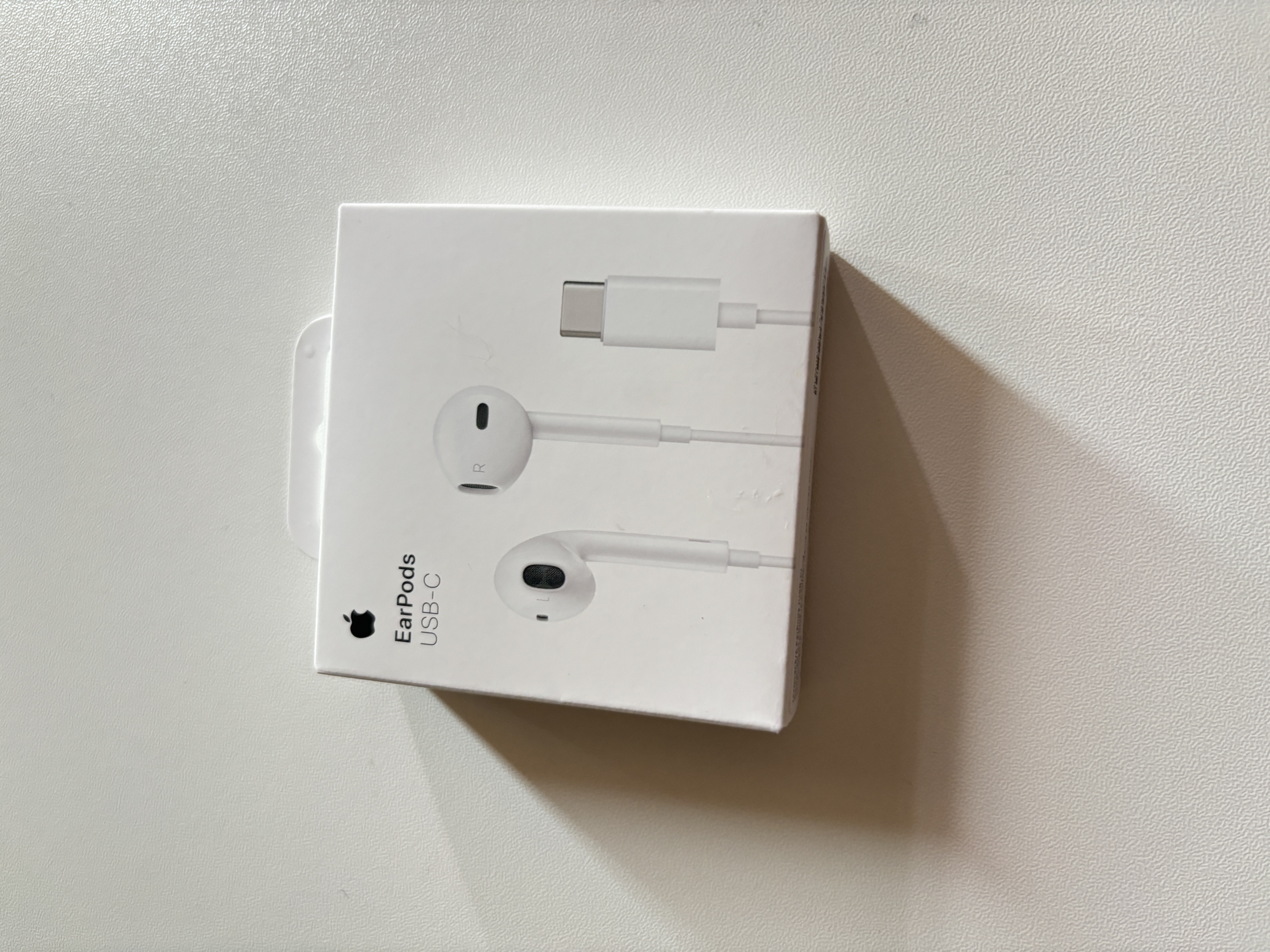 Apple/苹果 EarPods USB-C有线耳机 type-c有线耳机  iPhone 18有线耳机笔记本耳机游戏音乐 实拍图