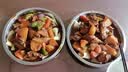 笑厨（XIAOCHU）大盘鸡调味料120g*3袋餐餐鲜【沙湾风味】正宗炒鸡烧鸡西域调料包 实拍图