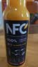 农夫山泉100%纯果汁NFC橙汁300ml*10瓶整箱鲜果饮料礼盒 实拍图