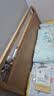 林氏家居床儿童床女孩男孩床原木风卧室小户型单人床KN4A 实拍图
