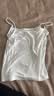 莫代尔2件装吊带背心女春夏莫代尔薄款修身纯色内搭外穿打底上衣 实拍图