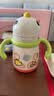 babycare儿童保温杯婴儿宝宝学饮杯吸管水杯水壶不锈钢300ml-新旧款混发 实拍图