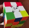 GAN旗下swift 3X3 cube三阶磁力魔方早教启蒙顺滑益智玩具初学者礼物 实拍图