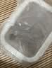 小熊（Bear）高硼硅玻璃保鲜饭盒可微波炉加热专用餐盒格洗碗机可用 JC012-P04 实拍图