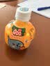 可口可乐（Coca-Cola）美汁源 酷儿 Qoo 橙味果汁饮料 260ml*8瓶 实拍图