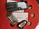 诺基亚（NOKIA）108 4G移动联通电信广电全网通 2.4英寸双卡双待 直板按键学生老人老年人功能机备用手机黑色 实拍图