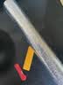 金隆兴防油贴铝箔厨房防油贴纸0.6*5米橱柜防水耐高温防潮灶台面保护膜 实拍图