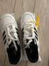 阿迪达斯 ADIDAS 三叶草   男女 运动休闲鞋 IH7830 黑/白 36.5 实拍图