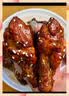 上鲜鸡翅中 净重3斤 烤翅鸡中翅炸鸡翅红烧鸡翅鸡肉生鲜美食大赛 实拍图