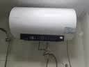 海尔（Haier）【咨询客服领补贴】热水器电热水器家用储水式变频速热一级能效节能省电金刚无缝胆海尔出品统帅 60L 2200W 金刚无缝胆/AI超省电DN1pro 实拍图