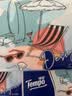洁丽雅（Grace）7A级抗菌毛巾3条 A类柔软家用洗脸男女干发洗澡加厚刺绣面巾运动 实拍图