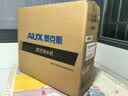 奥克斯（AUX）家用净水器厨房专用台下用3L/min大流量直饮净水机接自来水过滤器不插电0废水不锈钢超滤机净饮机 AU29基础款【视频指导安装】保留天然矿物质 实拍图