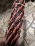 长贝电工穿线器钢丝网线电线穿线器线槽线管光纤引线器拉线器三股塑钢 圆头【20米】配2束紧器 实拍图