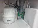 美的（Midea）净水器家用1200G流速母婴可直饮0阻垢厨下式RO反渗透白豚MAX净水机华凌直饮机一体机鲜活净饮水 长效RO滤芯【3秒满杯水】 实拍图