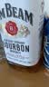 金宾（Jim Beam）白占边调和型 波本美国肯塔基州 威士忌洋酒 750ml 实拍图