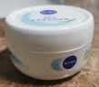 妮维雅（NIVEA）面霜大白罐男女润肤霜加量装擦脸油补水保湿滋润身体乳护手霜 多用柔美润肤霜200ml 实拍图