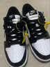 耐克NIKE男休闲板鞋 DUNK 运动鞋HF5441-100黑白42.5 实拍图