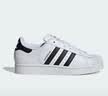 阿迪达斯adidas三叶草贝壳头SUPERSTARII男女休闲鞋 IH8659 42.5码 实拍图