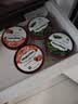 哈根达斯（Haagen-Dazs）冰淇淋超值尽享礼盒装 (抹茶*2/草莓*2) 100ml*4 实拍图