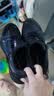 特步两千公里三代跑步鞋男运动鞋网面透气轻便减震耐磨体考黑色跑鞋 越黑越练【黑】 41 (255mm) 脚长25.5cm 新法码41（男） 实拍图