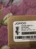 九牧（JOMOO）角阀加厚黄铜通用四分接口冷水开关三角阀单个X74188-988/1C-1 实拍图