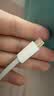 Apple/苹果 240W USB-C数据线-2米 type-c苹果充电线数据传输 苹果原装充电线iPhone 17充电线 实拍图